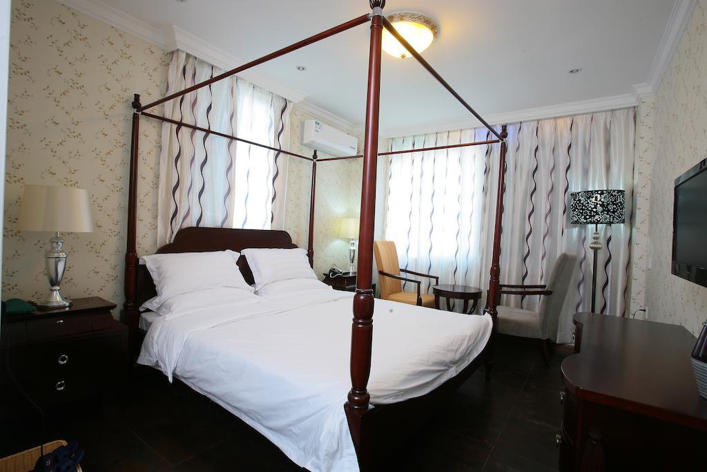 Hotel Conch Of Xiamen Gulangyu 厦门 客房 照片